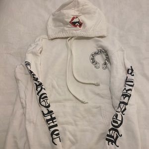 Chrome hearts X matty boy hoodie